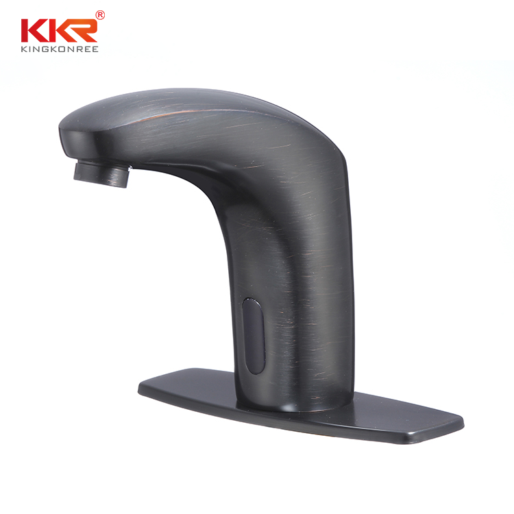 Hands Free Infrared Water Tap Inductive Basin Faucet Bathroom touchless sensor faucet