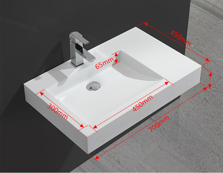 Modern Washbasin Vasque De Salle De Bain Banheiro Canto Pia Fancy Molded Bathroom Sinks