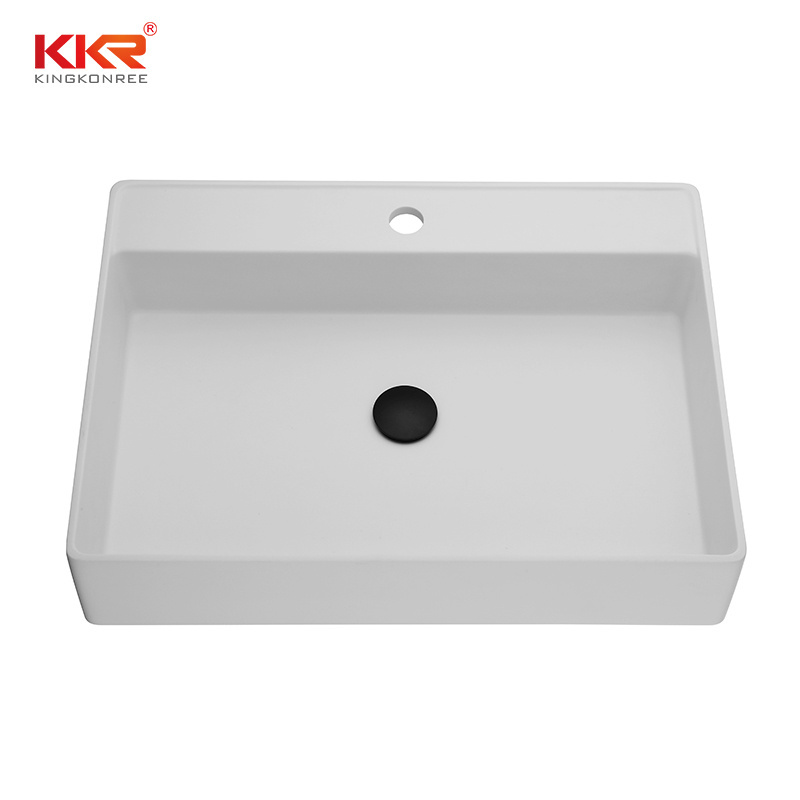 Aluminum Powder And Isophthalic Resin Quartz Stone Kitchen Umderount Sink