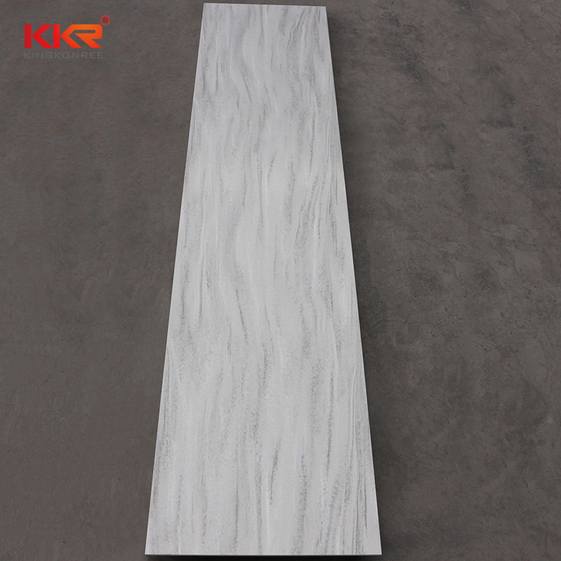 KKR wall paneling sheet oem wholesale price thin stone veneer sheets stone decorative panel