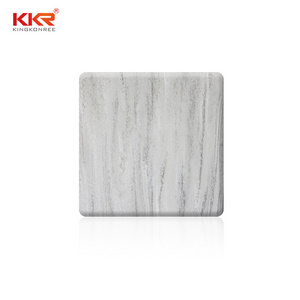 KKR wall paneling sheet oem wholesale price thin stone veneer sheets stone decorative panel