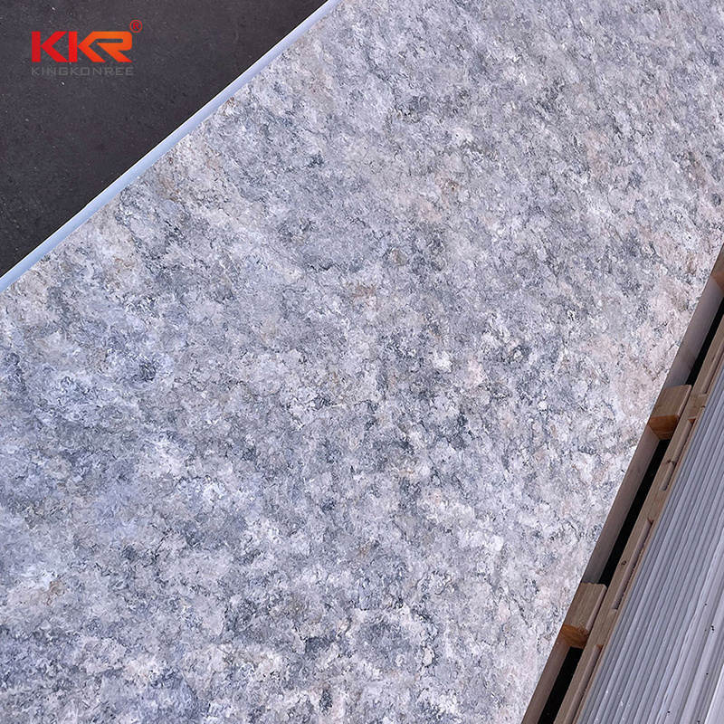 marble texture solid surface artificial stone solid acryl surfaces countertops vanity tops table tops