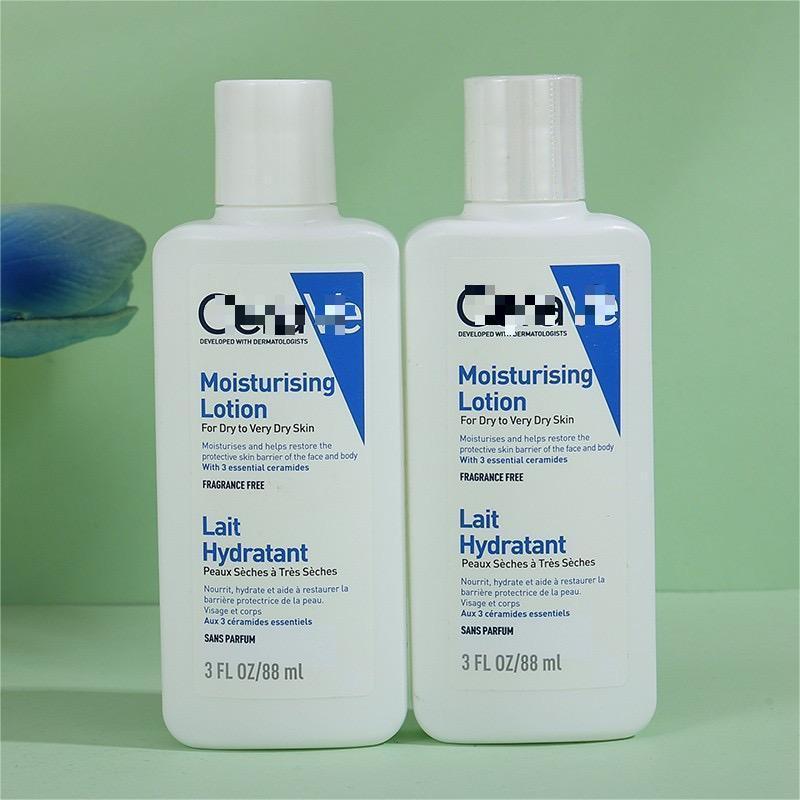 High quality hot Wholesale cera v CLactil  88ml Moisturizing Moisturizing Body Lotion Hypoallergenic Chicken Skin Removal