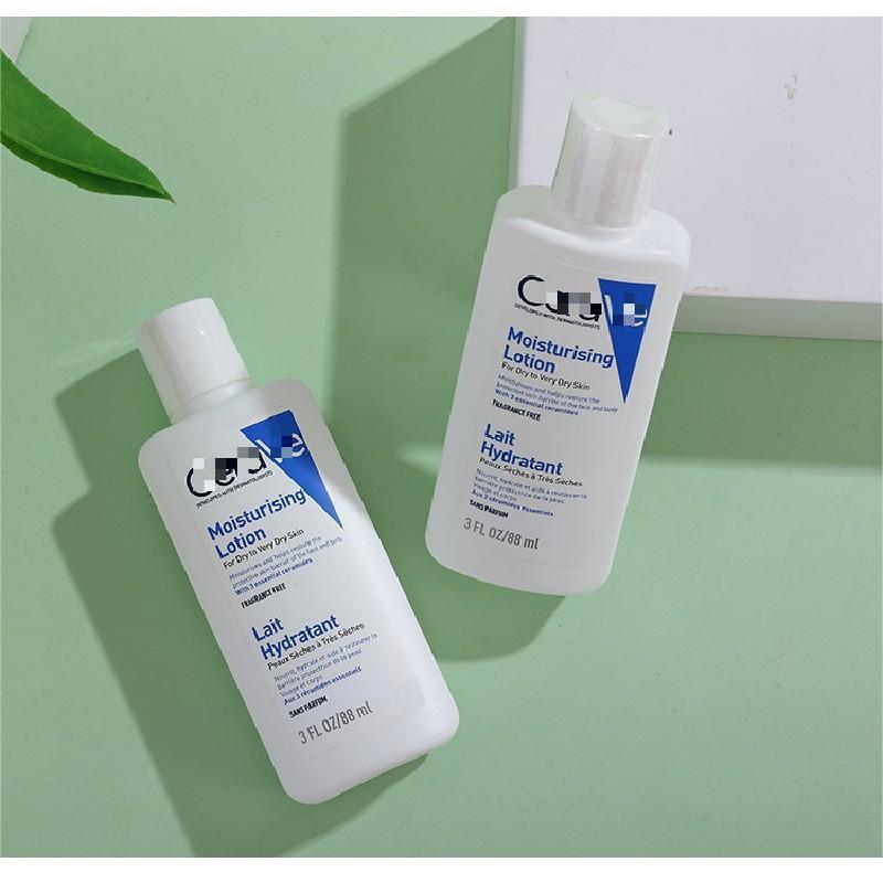 High quality hot Wholesale cera v CLactil  88ml Moisturizing Moisturizing Body Lotion Hypoallergenic Chicken Skin Removal