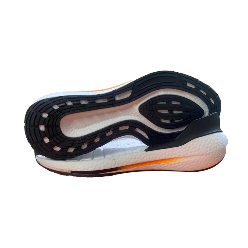 eva  tpr rubber pvc sole for running shoes