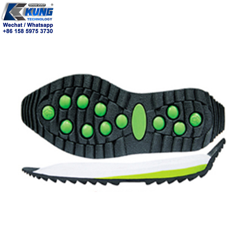 EVA sport soles outsoles for shoes