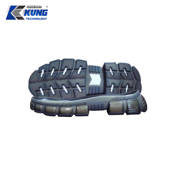 eva  tpr rubber pvc sole for running shoes