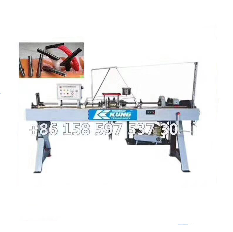 High quality good price shoelace handle rope automatic tipping machine