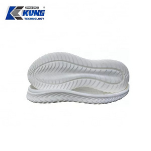 Sole for sport shoe high quality EVA white red black color size for male and female sneaker shoe