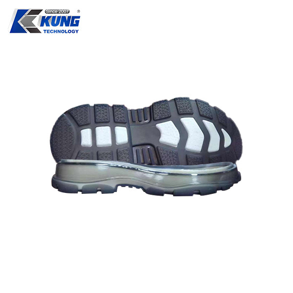 eva  tpr rubber pvc sole for running shoes