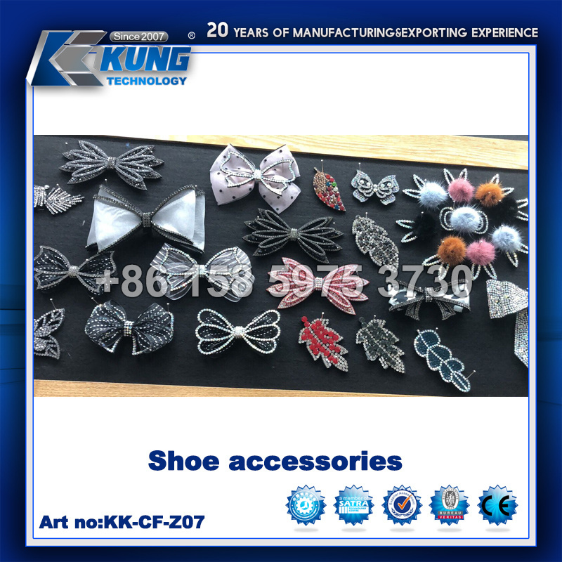 2019 Rhinestone shoe decoration for women sandal