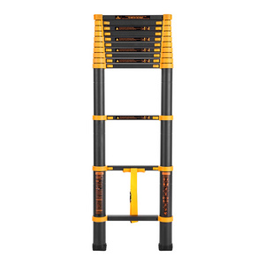 Patented household ladder folding multifunctional aluminum alloy drying Clothes rack ladder