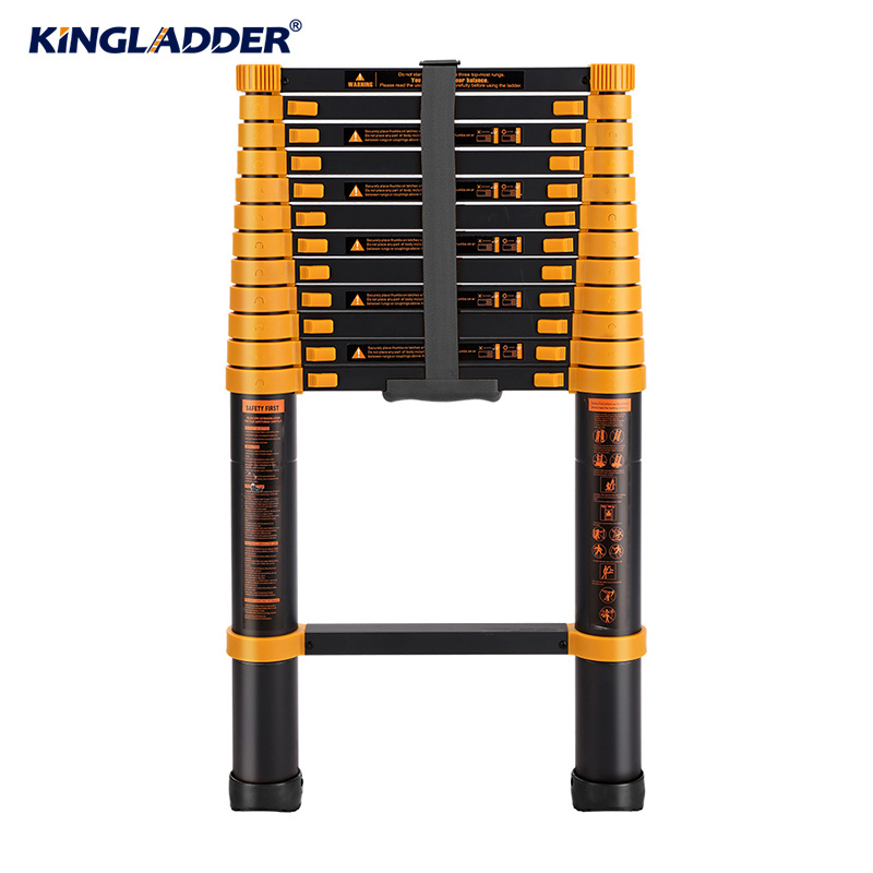 Patented household ladder folding multifunctional aluminum alloy drying Clothes rack ladder