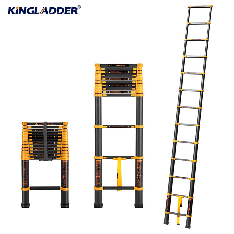 Patented household ladder folding multifunctional aluminum alloy drying Clothes rack ladder