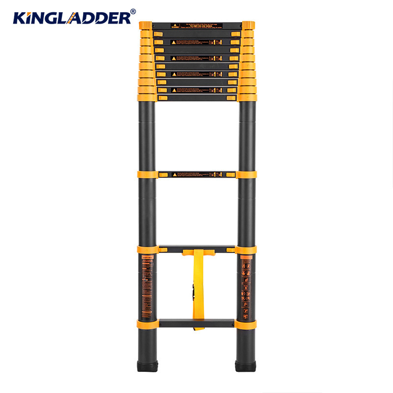 Patented household ladder folding multifunctional aluminum alloy drying Clothes rack ladder