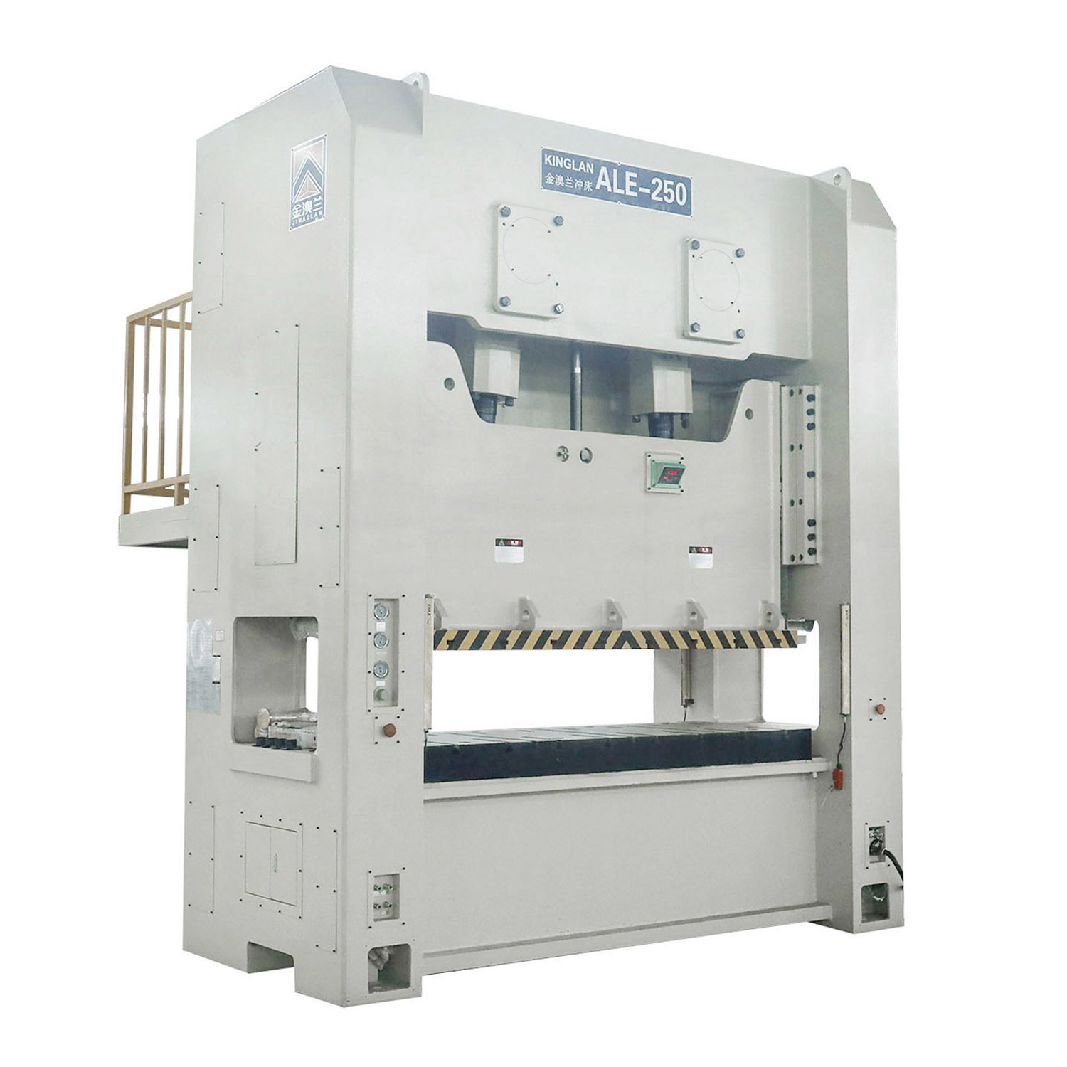 Power Press Precision Equipment for Accurate Metal Forming coin making machine