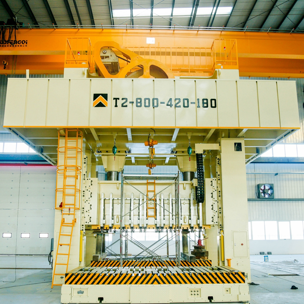 Hot Sale 100t high quality  Hydraulic Press machine paper press machine