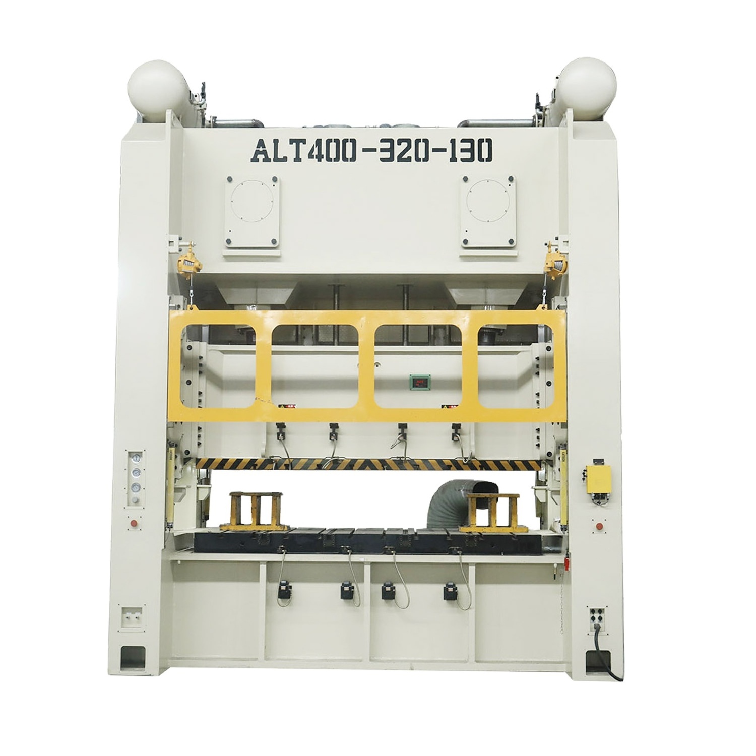 400ton Power Press Machine Fully Automatic Air Conditioner Aluminum Housing production line