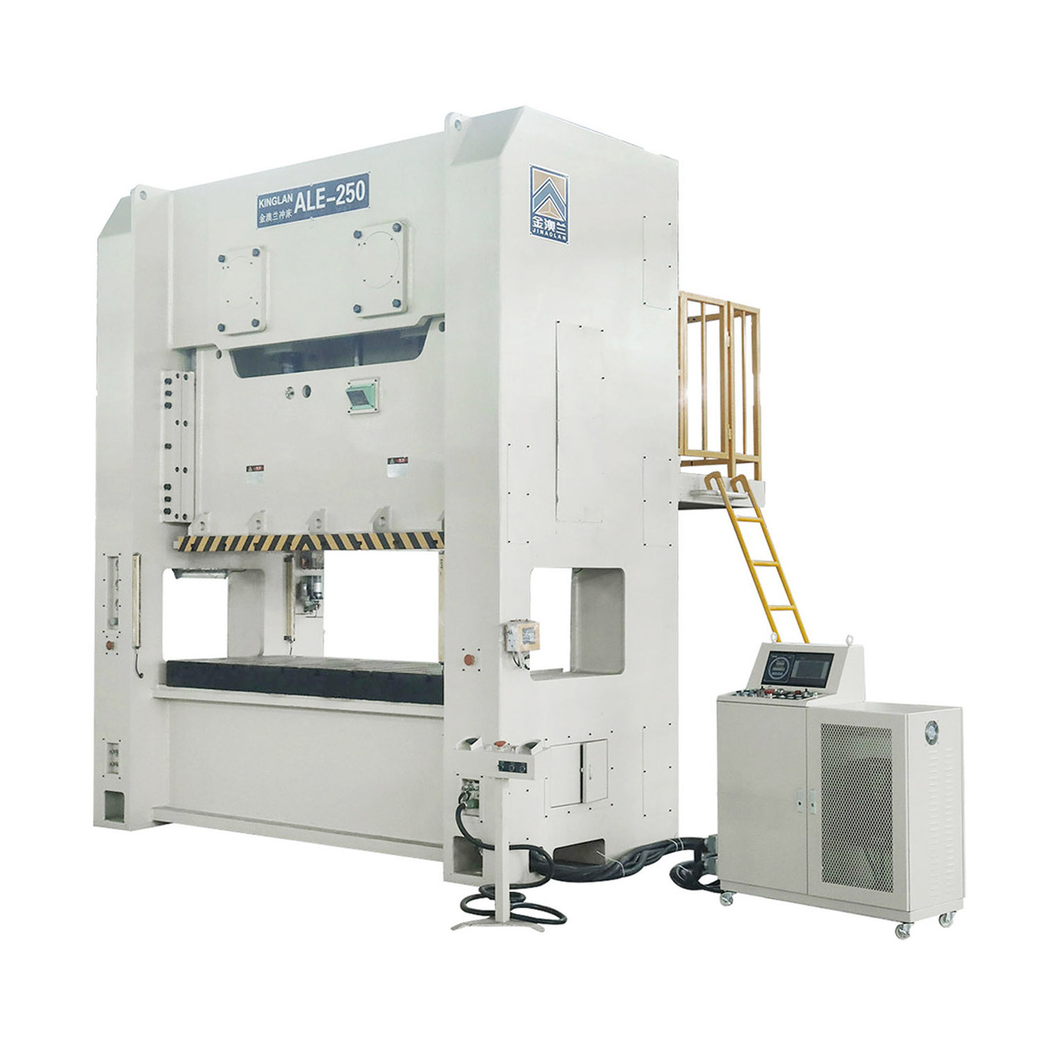 Power Press Precision Equipment for Accurate Metal Forming coin making machine