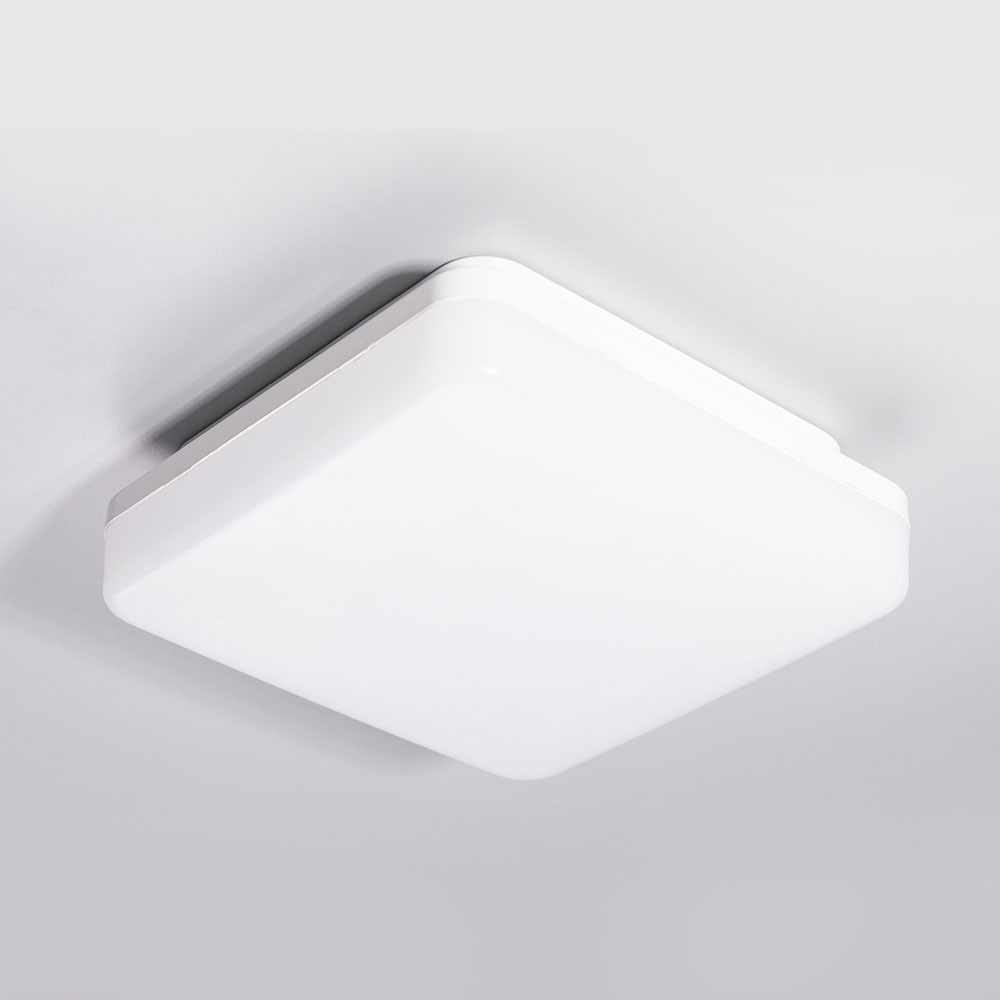 New Product Ideas Plastic Material Home Surface Mount Bedroom Light Ceiling Special for bathroom balcony