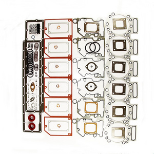 Diesel Engine Parts Upper Gasket Kit Top Gasket Set 4089200 for CUMMINS QSK60 Engine