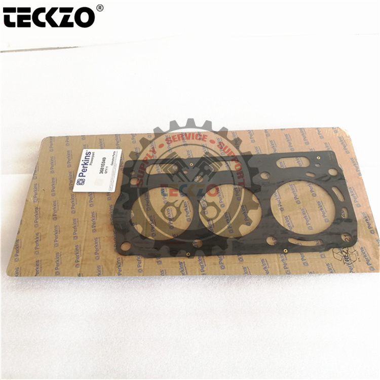 High Quality OEM Cylinder Head Gasket 3681E049 for Perkins 1103 Diesel Engine