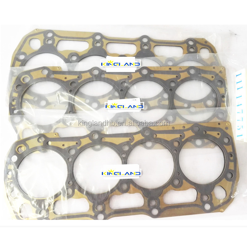 Diesel engine 404D cylinder head gasket 111147751