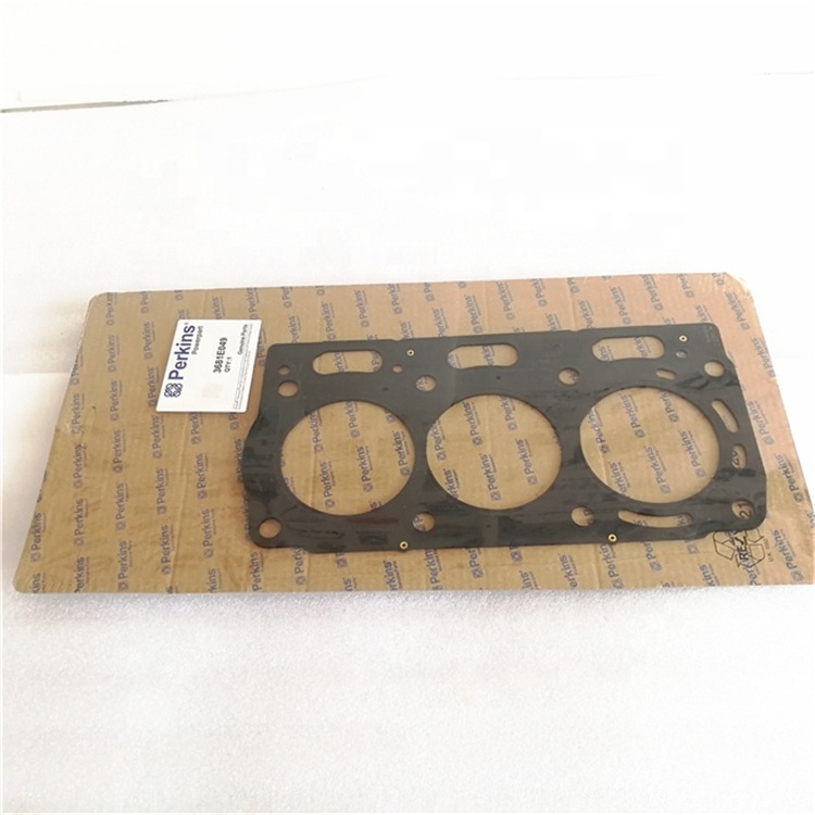 High Quality OEM Cylinder Head Gasket 3681E049 for Perkins 1103 Diesel Engine