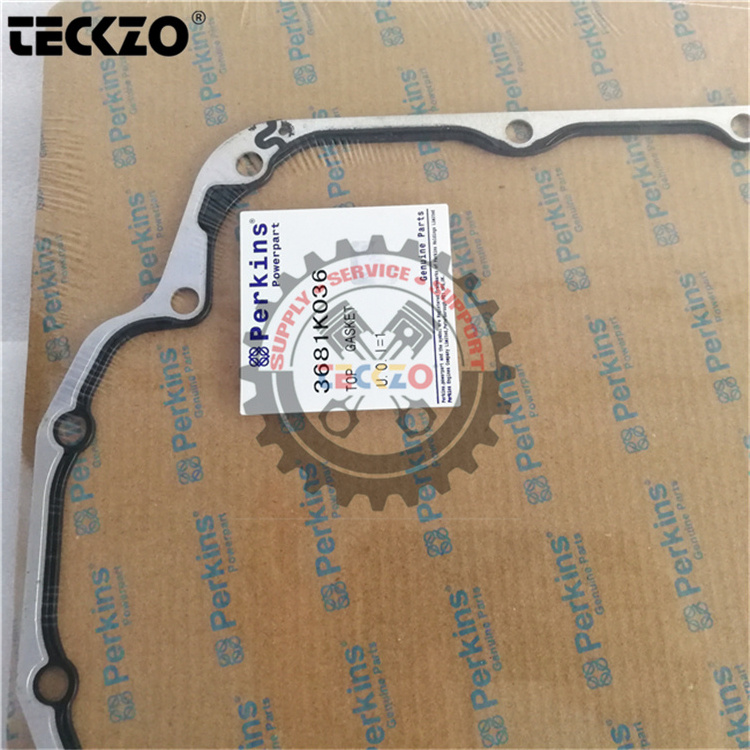 High Quality Diesel Engine Part diesel engine parts OIL PUMP GASKET 3681K036