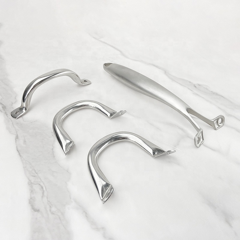 Kitchen Durable Pot Handle Various Types Handle Durable Replaceable Stainless Steel Handle