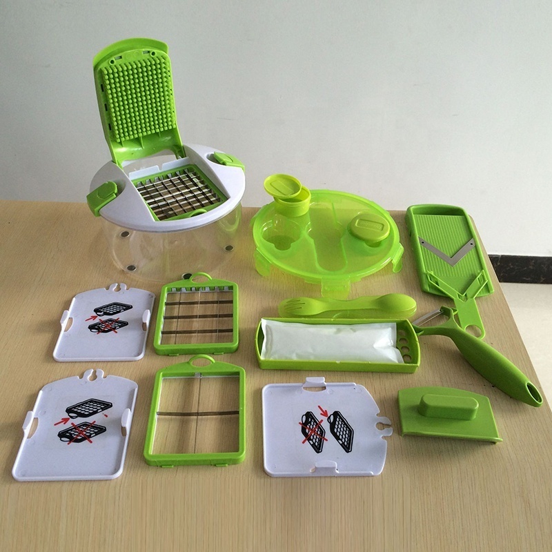 Fruit Vegetable Tools Multifunctional Peeler Vegetable Cutter Slicer