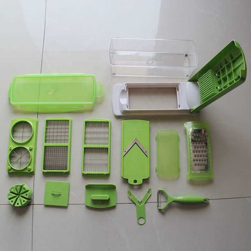 Fruit Vegetable Tools Multifunctional Peeler Vegetable Cutter Slicer