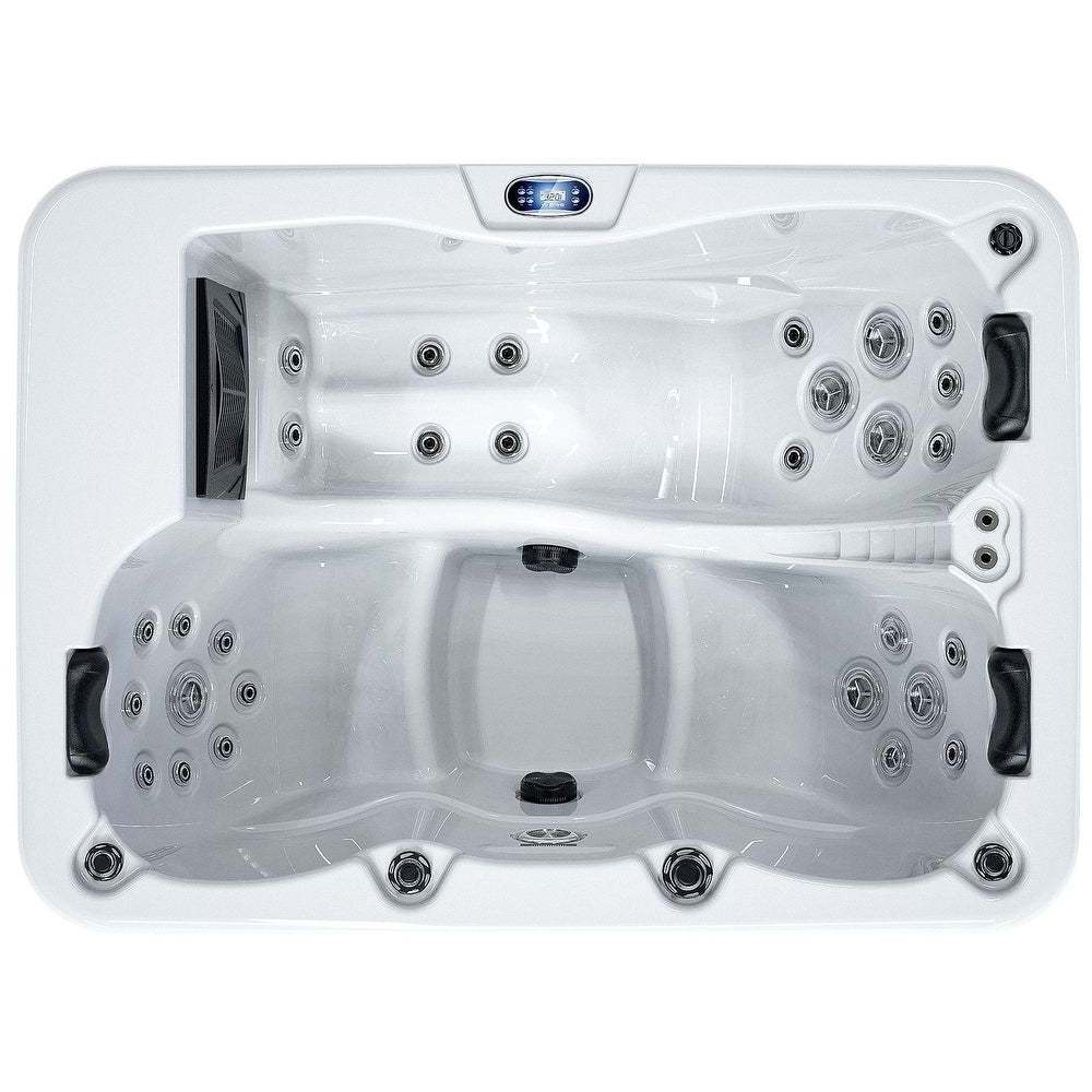 Island Escape Japan Free Hot Tub Sex Massage Fiberglass Spa Hot Tub 2-3 Person Hot Tub Shells