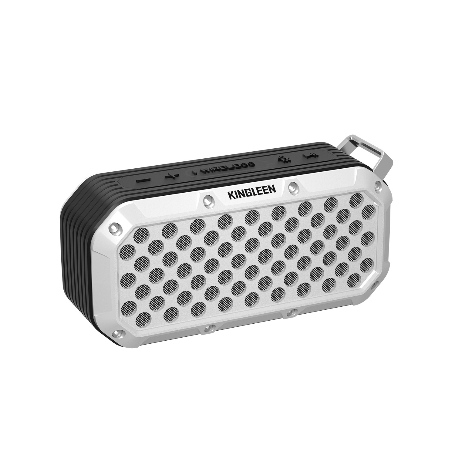 KINGLEEN Q119 Factory Wholesale Smart Waterproof Portable Outdoor Sports Wireless Hifi Portable Mini BT Bass Sounds speaker