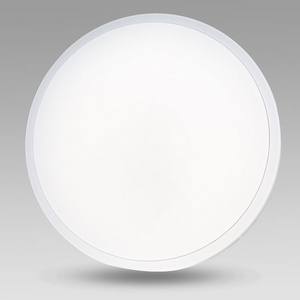 LED Ceiling Light Flush Mount Light Fixture Modern 28W 12Inch Thin Ceiling Lamp Lighting Round Surface Mount for Bedroom