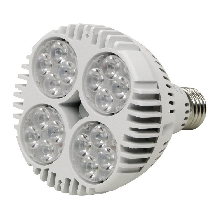 lampada e27 g12 bulb light par30 downlight track light 6000k 6500k spotlight led 15w 30w 35w 40w 45w par30