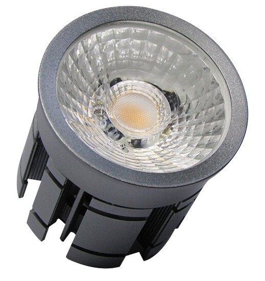 Dimmable cob downlight 8.5w 3000k 4000k 5000k 6000k mr16 led module