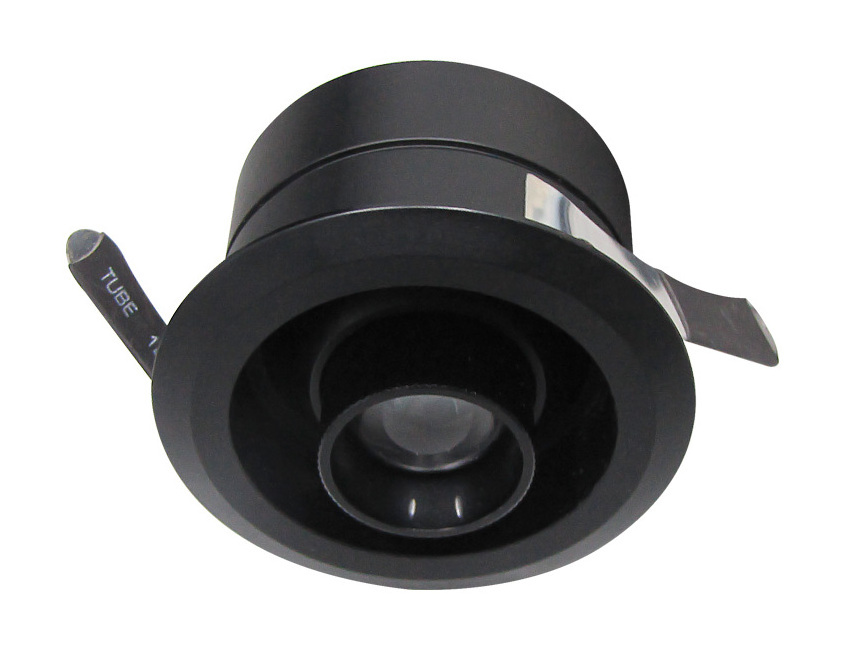 Hot sales 3W 5W 2inch LED recessed eyeball spotlight focus zoom for under cabinet spot lighting