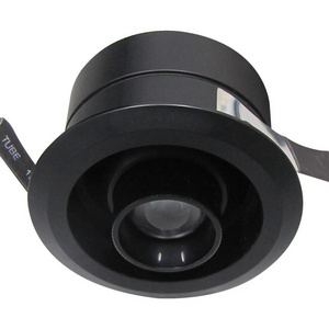 Hot sales 3W 5W 2inch LED recessed eyeball spotlight focus zoom for under cabinet spot lighting