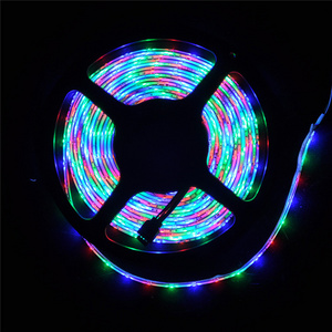 100ft RGB LED Lights for Bedroom Color Changing LED Lights Strip with Remote 44 Keys 5050 DIY Mode LED Strip Lights for Kitchen