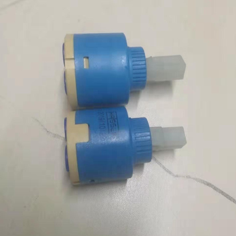 Faucet Fittings Parts Water Control Ceramic Faucet Cartridge For Replacement