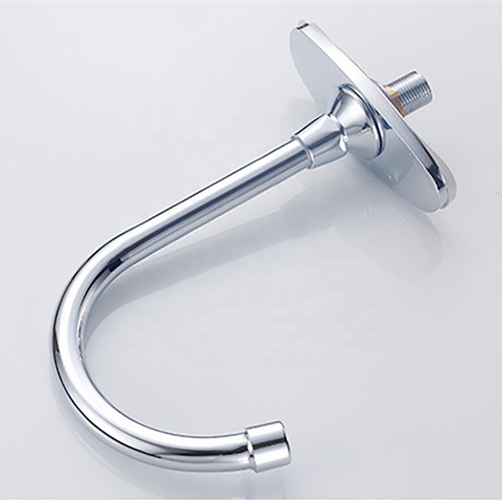 Hospital Brass Water Tap Hands Free Control Vanity Faucet Pedal Valve Foot Operated Faucet