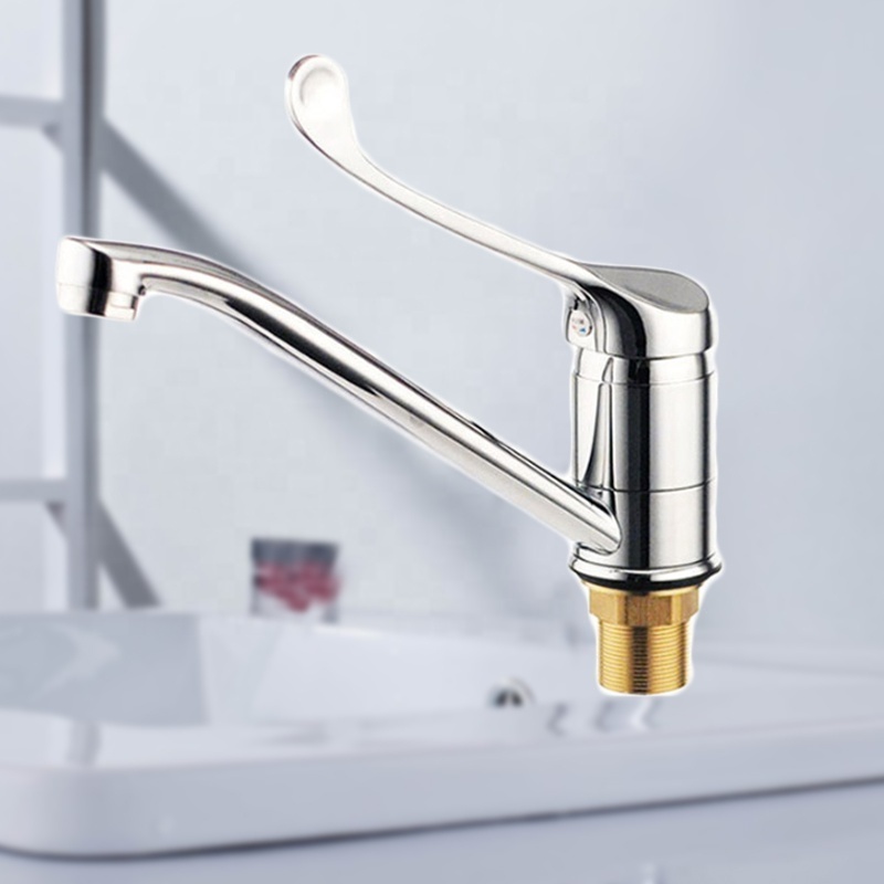 Hot Style Bathroom Fixtures Cheap Price Medical Basin Faucets For Sink