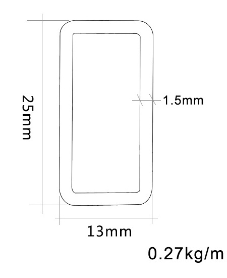 Wardrobe Rail for Walk in Closet Cabinet Accessories Heavy Duty Closet Rod