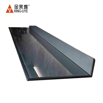 Save Space Wall Shelf  Floating Wall Shelf Black for Living Room  Bedroom  Kitchen Bathroom