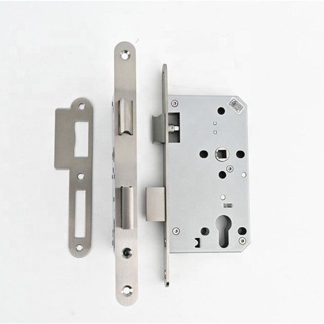 High standard ironmongery bs en 12209 2016 grade 3 latch and deadbolt mortise lock 60mm backset security mortice lockset