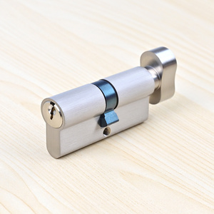 Euro Profile EN1303 80mm Thumb Turn Lock Cylinder