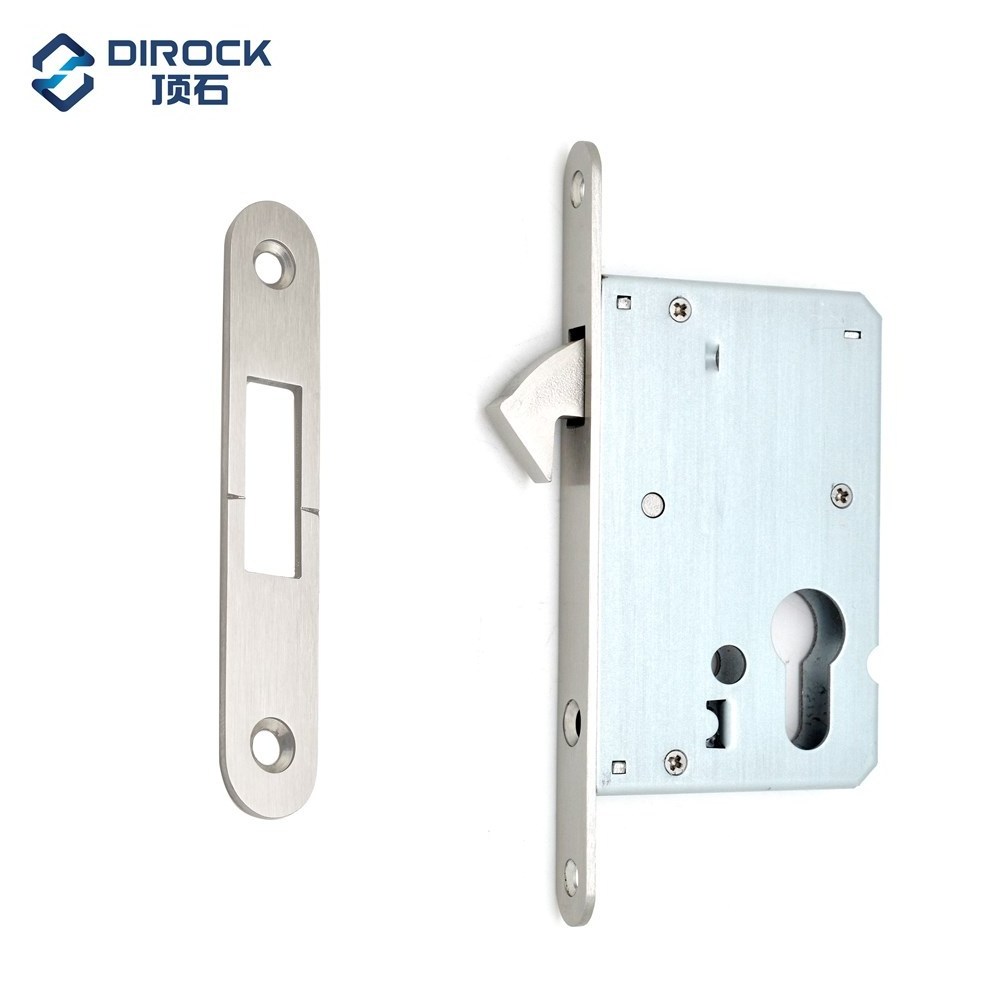 Sliding glass door lock sliding door hook lock toilet lock