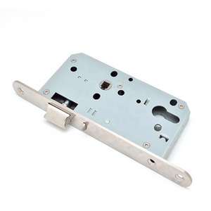 CE high-end lock Italian European mortise lock din night latch for ironmongery architectural