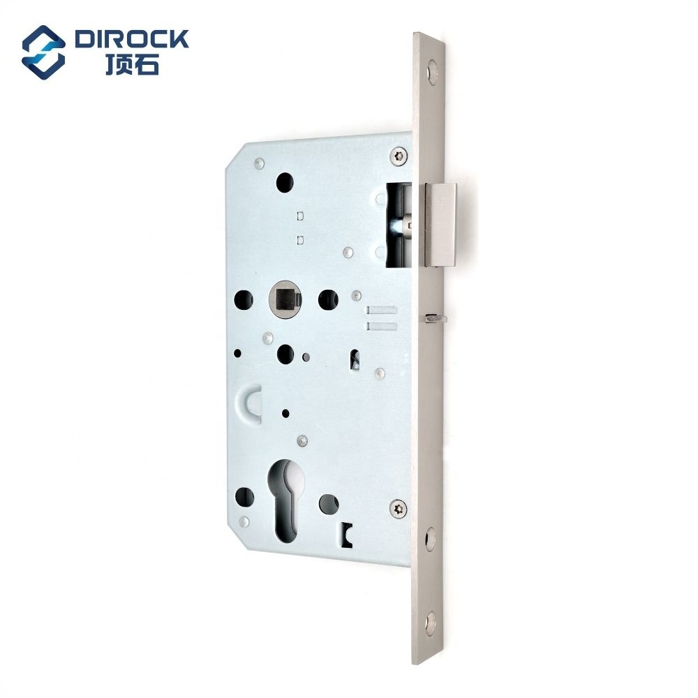 CE high-end lock Italian European mortise lock din night latch for ironmongery architectural